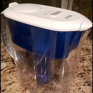 PUR water pitcher